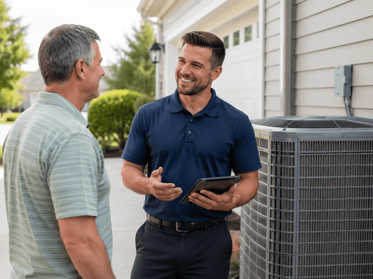 Heat Pump Installation Convoy, OH FAQs